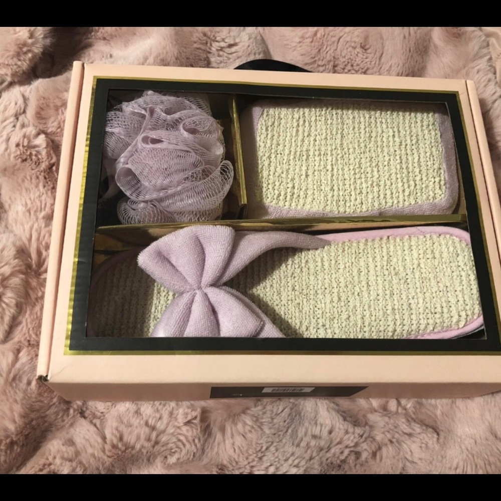 Deluxe spa set 🧖‍♀️